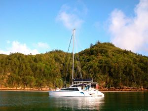 Christmas on Tiata..