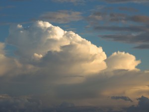 and the clouds are amazing...