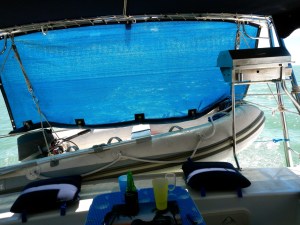 It;s the breeze upon my face..